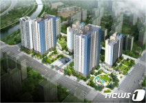 분당 무지개 4단지,느티마을 3·4단지 리모델링 심의 통과