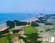 [포토] 1004섬 관광 신안 비경 한눈에