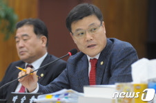 박승용 “논산시, 행정홍보대전에 공무원 강제 동원”