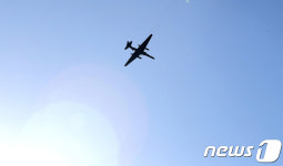 한반도 상공 지배하는 U-2