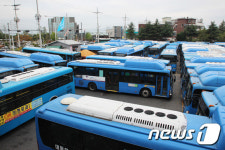 횡성군-버스노조, 준법운행 적용 놓고 마찰