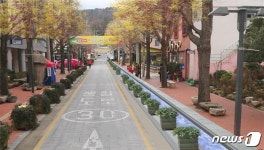 순천 문화의 거리, 전신주 없는 아름다운 거리 재탄생