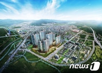 시티건설, 보령 명천지구에 시티프라디움’ 599세대 분양