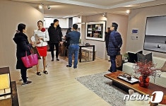 [분양현장+]초역세권 브랜드 뉴스테이…독산역 롯데캐슬