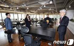 개인 창업 공간까지 만들어진 양재  R&D 혁신허브