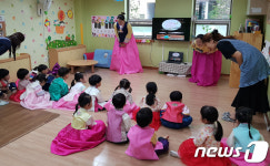 울산 아이뜰 보건복지부 우수형 열린어린이집 지정