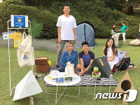 [펫피플]길고양이와 공생해요…캣터 들고 돌아온 해비캣