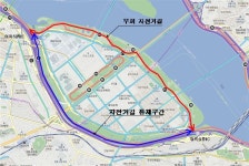 서울시, 여의도 여의샛강 수질개선 나선다