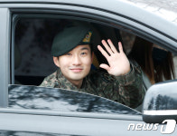 류덕환, '빠른 시일 내 찾아 뵐게요'