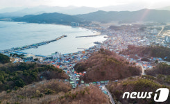 강원 고성군, 거진항 마을 주거환경정비 본격 추진