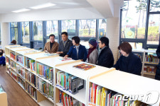 대전 유성구의회 행자위, 주요사업장 현장점검