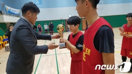 오현중·제주일고, 제주도내 농구최강자 등극