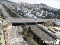 순천시, 연향육교 밑 급커브 위험도로 개선사업비 확보