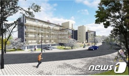 제주 읍면지역 행복주택 첫 삽…함덕행복주택 기공식