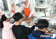 수원시, 내년 사립유치원·초·중학교 급식지원비 인상