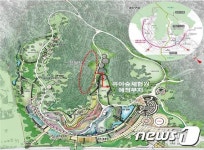 세종시 유아숲체험원, 원수산서 전월산까지 확대