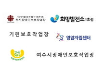 강원·전라도 7개 장애인직업재활시설, 경영컨설팅 지원사업으로 성장