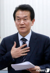 자진사퇴 박주원, 논란 배후에 호남 의원들이...