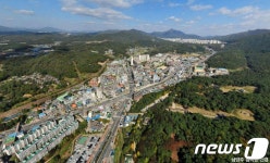 남양주 금곡동 내년 하반기 도시재생뉴딜 사업 추진