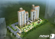 함양군, 내년 5월 행복주택 200세대 착공