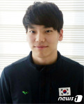 '수영 한국신기록' 이주호, 제주도체육상 대상 영예