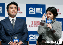 심은경, 류승룡 선배님은 한국의 짐캐리