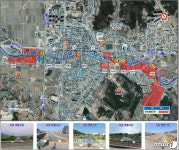 200여년 숙원사업…범람 위기 고창천 정비 나선다