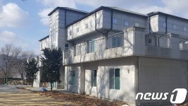 [르포]이외수 작가, 고향 함양으로 귀향 시작되나
