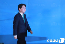합당의로 가는 길?