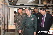 군무원 역사 한눈에…육군종행교 ‘군무원역사관’ 개관