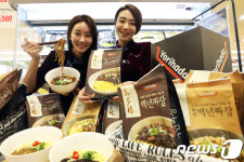 집에서 즐기는 만다복 백년짜장