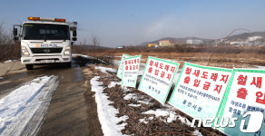 경기도 용인서 H5N6형 고병원성 AI 바이러스 확진