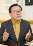 [전북 6·13지방선거]남원시장 도전하는 강춘성 前부시장