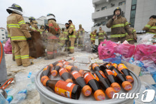 비타민 음료도 따뜻하게