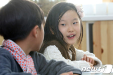 내년에도 같은 반 되면 좋겠다 