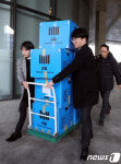 해양수산부 압수수색 마친 검찰