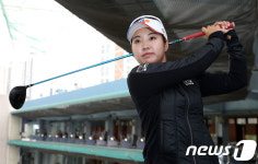 [인터뷰] '우승없는 KLPGA 신인왕' 장은수 