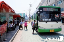 보성군 올해 예산 5천억 시대 개막 등 풍성한 성과