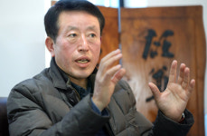 [전북 6·13지방선거]김제시장 도전하는 나유인 이사장