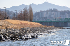 자연성 회복사업 끝낸 이촌한강공원으로 놀러오세요