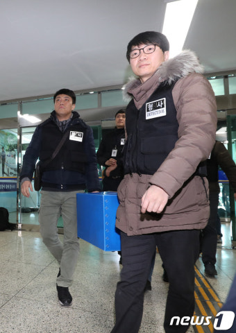 경찰, 제천 화재 소방점검업체 압수수색