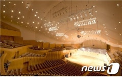 1727석 규모 인천 아트센터 콘서트홀, 내년 상반기 개관