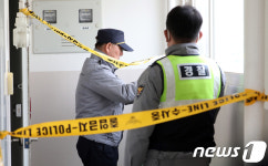 전주 아파트서 남편이 아내 살해 후 투신한 사건 발생 