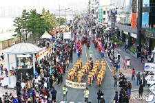 부산 광안리 어방축제, 2018년 유망축제 선정