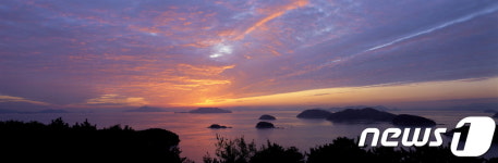 [화보] 해넘이·해맞이로 아름다운 새해를 맞이해볼까