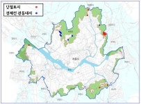 서울 중랑구 신내동 등 자투리 그린벨트 18곳 풀린다