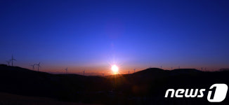 신재생에너지로 여는 2018년 무술년