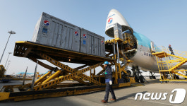 새해 첫 대한민국 수출현장