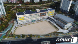 부산 정관중, 교육부 주관 대한민국 우수시설학교 선정 