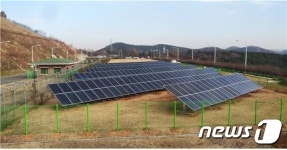 시흥시, ‘햇살나눔발전소 1호기’ 본격 가동